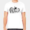 Unisex Jersey Short-Sleeve T-Shirt Bella+Canvas Thumbnail