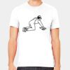 Unisex Jersey Short-Sleeve T-Shirt Bella+Canvas Thumbnail