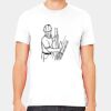 Unisex Jersey Short-Sleeve T-Shirt Bella+Canvas Thumbnail