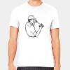 Unisex Jersey Short-Sleeve T-Shirt Bella+Canvas Thumbnail