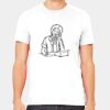 Unisex Jersey Short-Sleeve T-Shirt Bella+Canvas Thumbnail