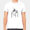 Unisex Jersey Short-Sleeve T-Shirt Bella+Canvas Thumbnail