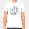 Unisex Jersey Short-Sleeve T-Shirt Bella+Canvas Thumbnail