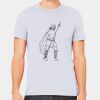Unisex Jersey Short-Sleeve T-Shirt Bella+Canvas Thumbnail