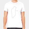 Unisex Jersey Short-Sleeve T-Shirt Bella+Canvas Thumbnail