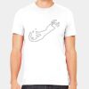 Unisex Jersey Short-Sleeve T-Shirt Bella+Canvas Thumbnail