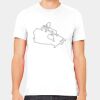 Unisex Jersey Short-Sleeve T-Shirt Bella+Canvas Thumbnail