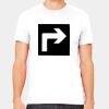 Unisex Jersey Short-Sleeve T-Shirt Bella+Canvas Thumbnail