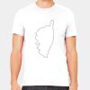 Unisex Jersey Short-Sleeve T-Shirt Bella+Canvas Thumbnail
