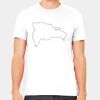 Unisex Jersey Short-Sleeve T-Shirt Bella+Canvas Thumbnail