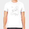 Unisex Jersey Short-Sleeve T-Shirt Bella+Canvas Thumbnail