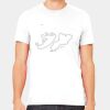 Unisex Jersey Short-Sleeve T-Shirt Bella+Canvas Thumbnail