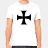 Unisex Jersey Short-Sleeve T-Shirt Bella+Canvas Thumbnail