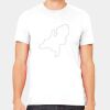 Unisex Jersey Short-Sleeve T-Shirt Bella+Canvas Thumbnail