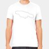 Unisex Jersey Short-Sleeve T-Shirt Bella+Canvas Thumbnail