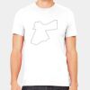Unisex Jersey Short-Sleeve T-Shirt Bella+Canvas Thumbnail