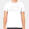 Unisex Jersey Short-Sleeve T-Shirt Bella+Canvas Thumbnail