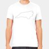 Unisex Jersey Short-Sleeve T-Shirt Bella+Canvas Thumbnail