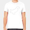 Unisex Jersey Short-Sleeve T-Shirt Bella+Canvas Thumbnail