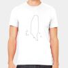 Unisex Jersey Short-Sleeve T-Shirt Bella+Canvas Thumbnail