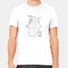 Unisex Jersey Short-Sleeve T-Shirt Bella+Canvas Thumbnail