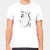 Unisex Jersey Short-Sleeve T-Shirt Bella+Canvas Thumbnail