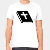 Unisex Jersey Short-Sleeve T-Shirt Bella+Canvas Thumbnail