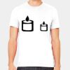 Unisex Jersey Short-Sleeve T-Shirt Bella+Canvas Thumbnail