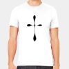 Unisex Jersey Short-Sleeve T-Shirt Bella+Canvas Thumbnail