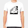 Unisex Jersey Short-Sleeve T-Shirt Bella+Canvas Thumbnail