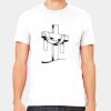 Unisex Jersey Short-Sleeve T-Shirt Bella+Canvas Thumbnail