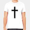 Unisex Jersey Short-Sleeve T-Shirt Bella+Canvas Thumbnail