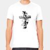 Unisex Jersey Short-Sleeve T-Shirt Bella+Canvas Thumbnail