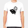 Unisex Jersey Short-Sleeve T-Shirt Bella+Canvas Thumbnail