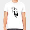 Unisex Jersey Short-Sleeve T-Shirt Bella+Canvas Thumbnail