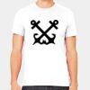 Unisex Jersey Short-Sleeve T-Shirt Bella+Canvas Thumbnail