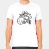 Unisex Jersey Short-Sleeve T-Shirt Bella+Canvas Thumbnail