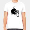 Unisex Jersey Short-Sleeve T-Shirt Bella+Canvas Thumbnail