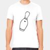 Unisex Jersey Short-Sleeve T-Shirt Bella+Canvas Thumbnail