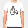 Unisex Jersey Short-Sleeve T-Shirt Bella+Canvas Thumbnail