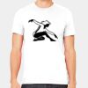 Unisex Jersey Short-Sleeve T-Shirt Bella+Canvas Thumbnail