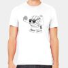 Unisex Jersey Short-Sleeve T-Shirt Bella+Canvas Thumbnail