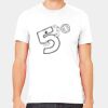 Unisex Jersey Short-Sleeve T-Shirt Bella+Canvas Thumbnail