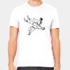 Unisex Jersey Short-Sleeve T-Shirt Bella+Canvas Thumbnail