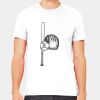 Unisex Jersey Short-Sleeve T-Shirt Bella+Canvas Thumbnail