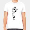 Unisex Jersey Short-Sleeve T-Shirt Bella+Canvas Thumbnail