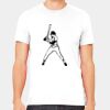 Unisex Jersey Short-Sleeve T-Shirt Bella+Canvas Thumbnail