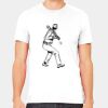 Unisex Jersey Short-Sleeve T-Shirt Bella+Canvas Thumbnail