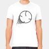 Unisex Jersey Short-Sleeve T-Shirt Bella+Canvas Thumbnail