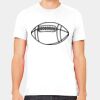 Unisex Jersey Short-Sleeve T-Shirt Bella+Canvas Thumbnail